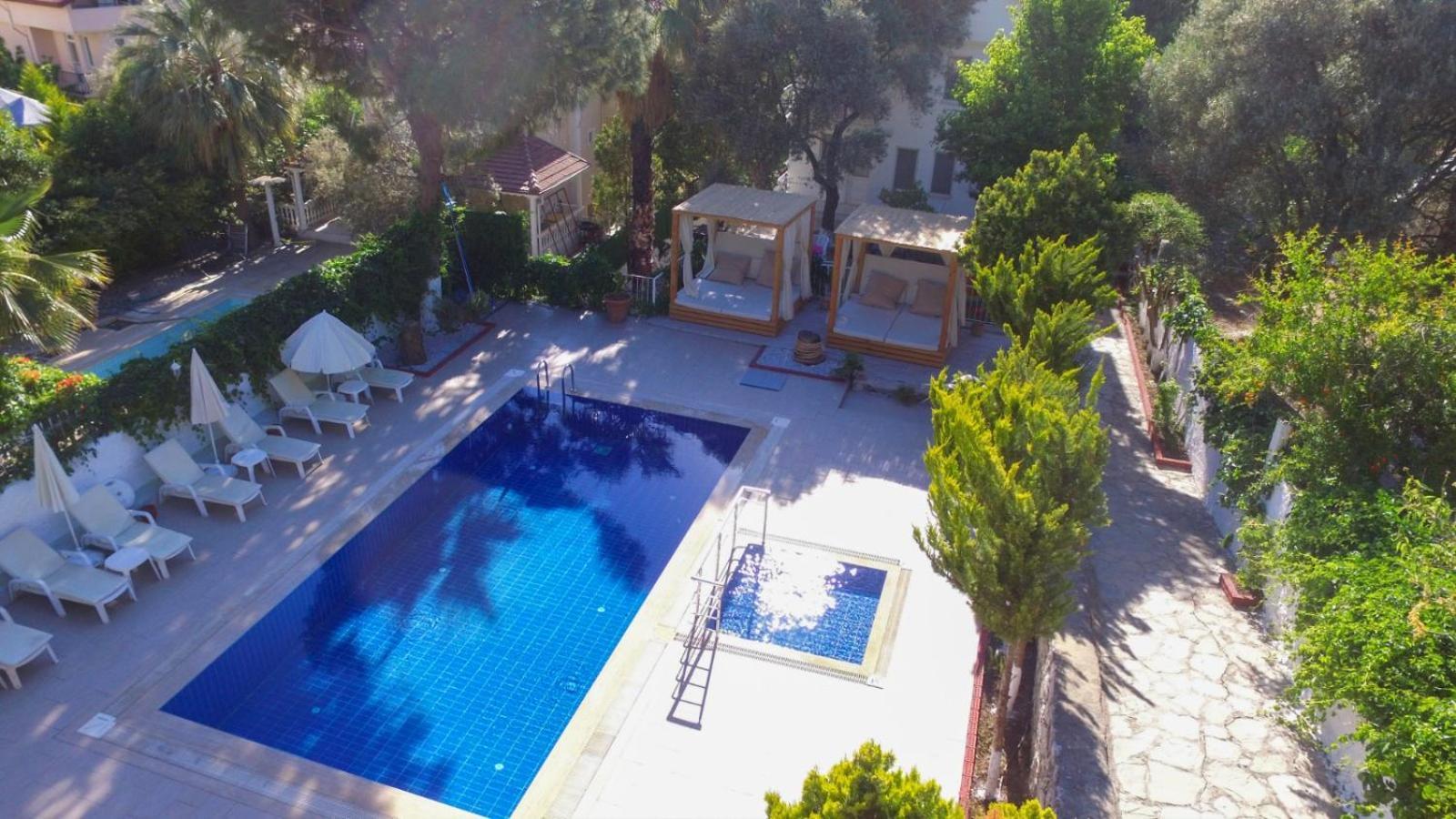 Kekik Azure Homes Oeluedeniz 费特希耶 外观 照片