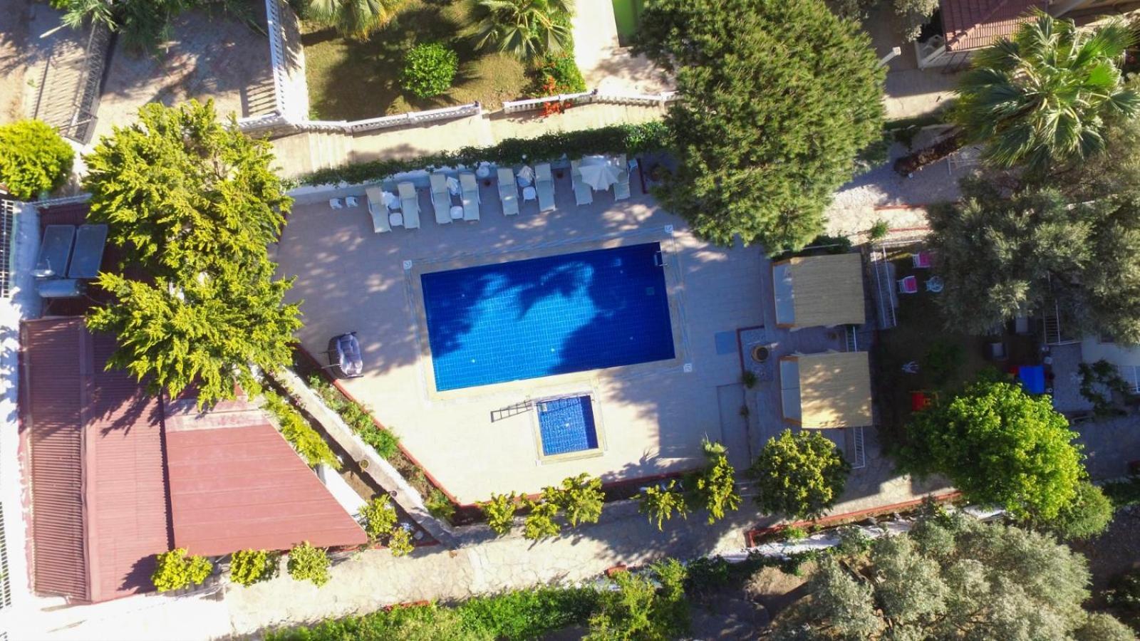 Kekik Azure Homes Oeluedeniz 费特希耶 外观 照片