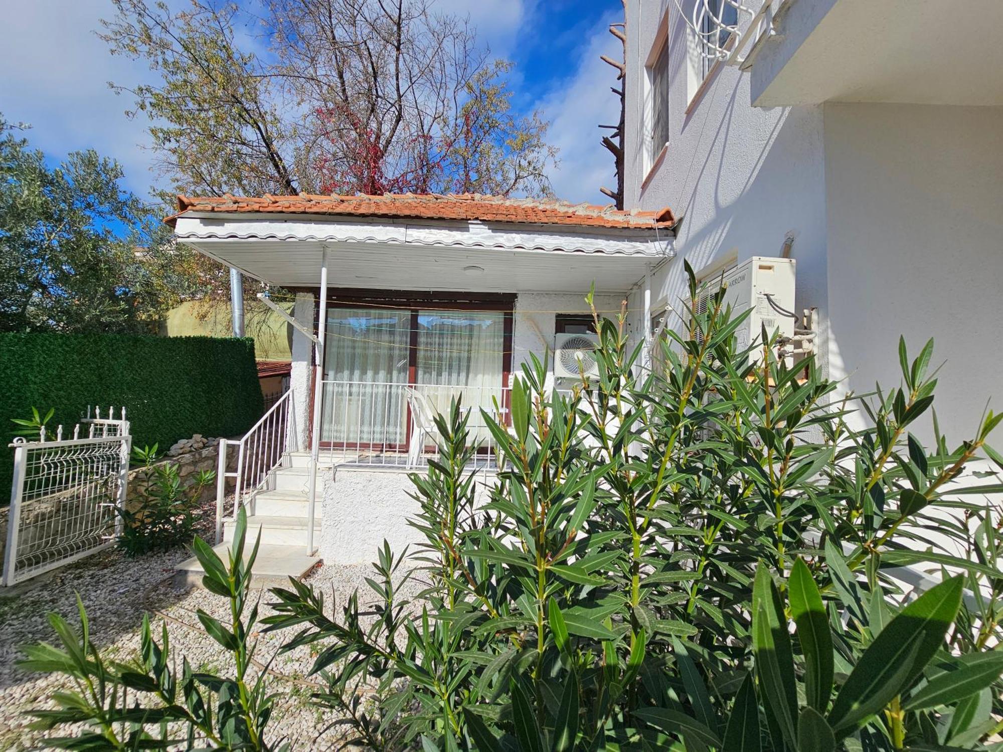 Kekik Azure Homes Oeluedeniz 费特希耶 外观 照片
