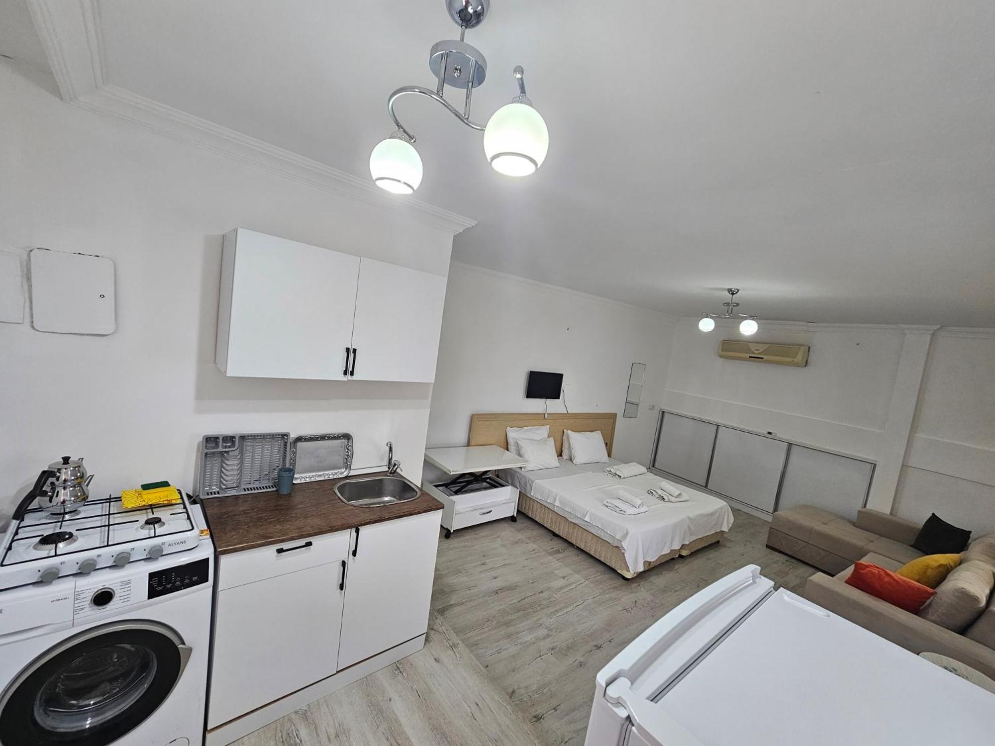 Kekik Azure Homes Oeluedeniz 费特希耶 外观 照片