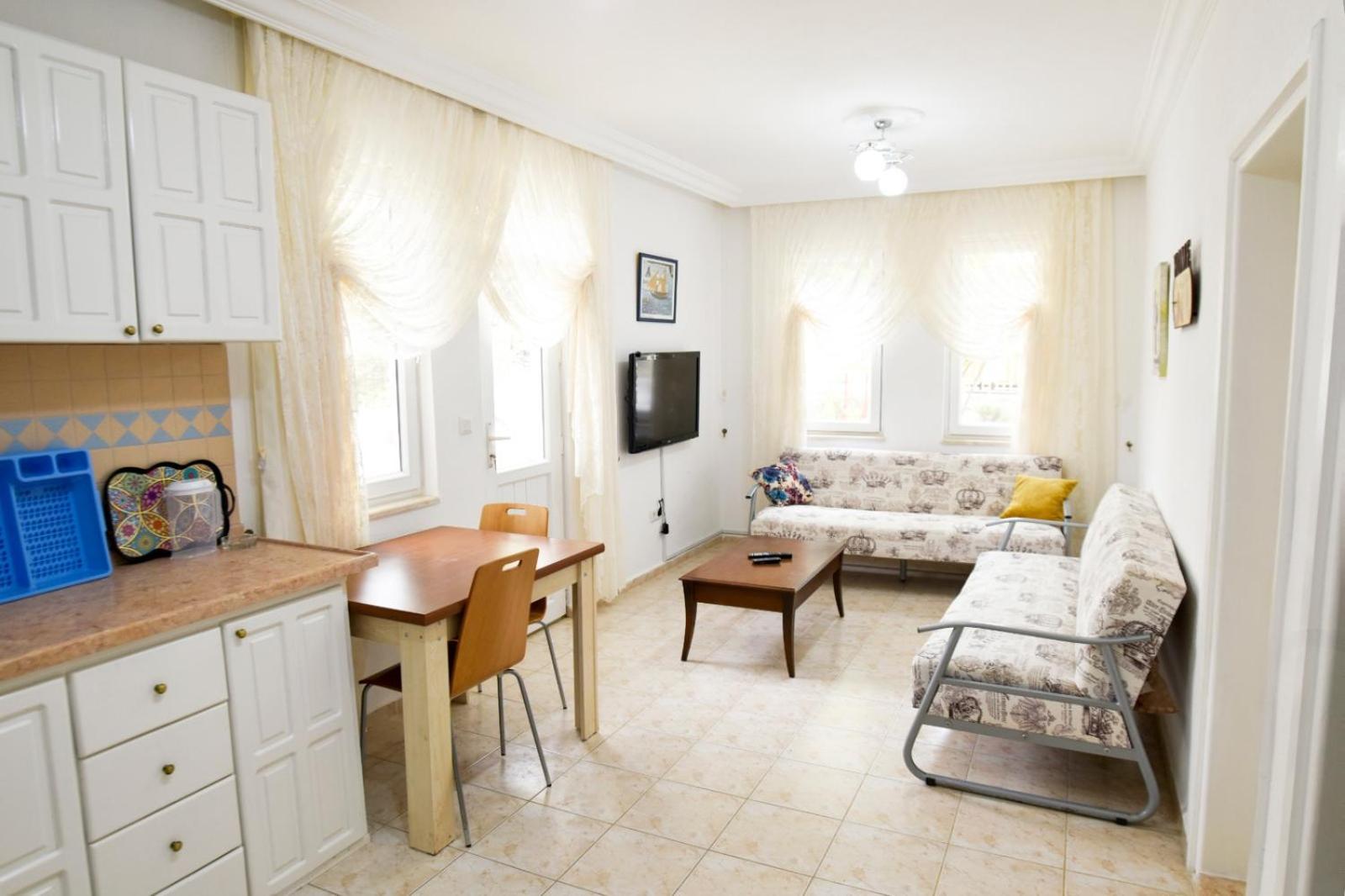 Kekik Azure Homes Oeluedeniz 费特希耶 客房 照片