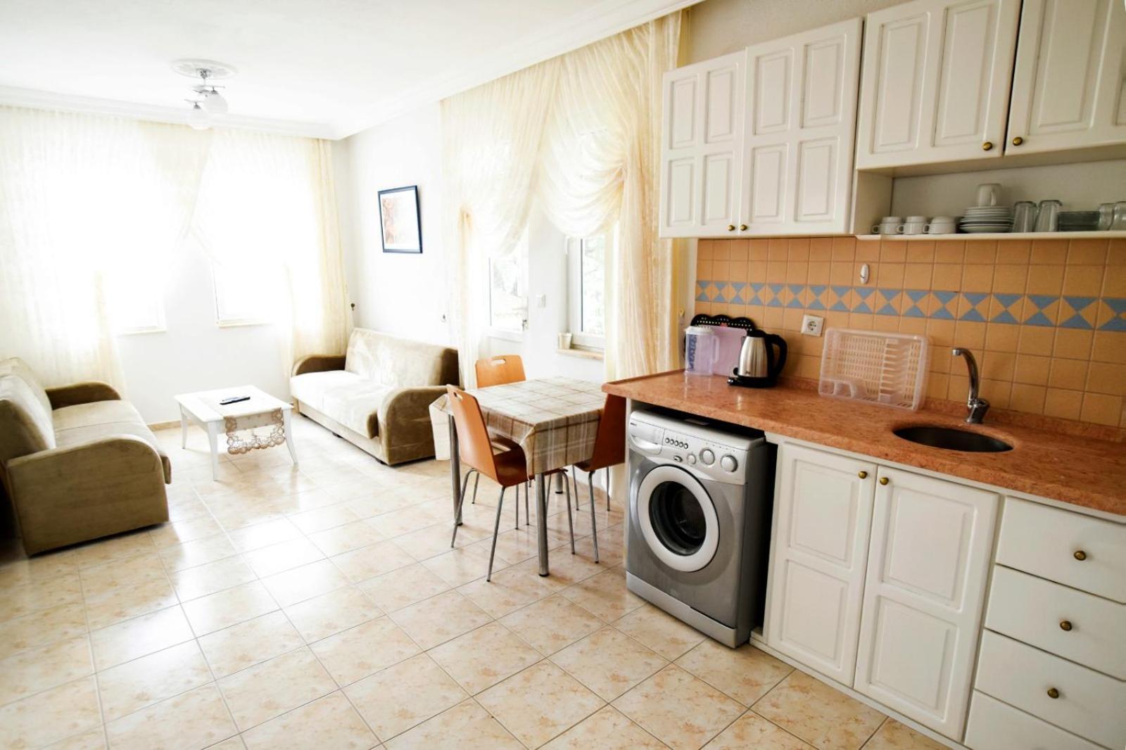 Kekik Azure Homes Oeluedeniz 费特希耶 客房 照片