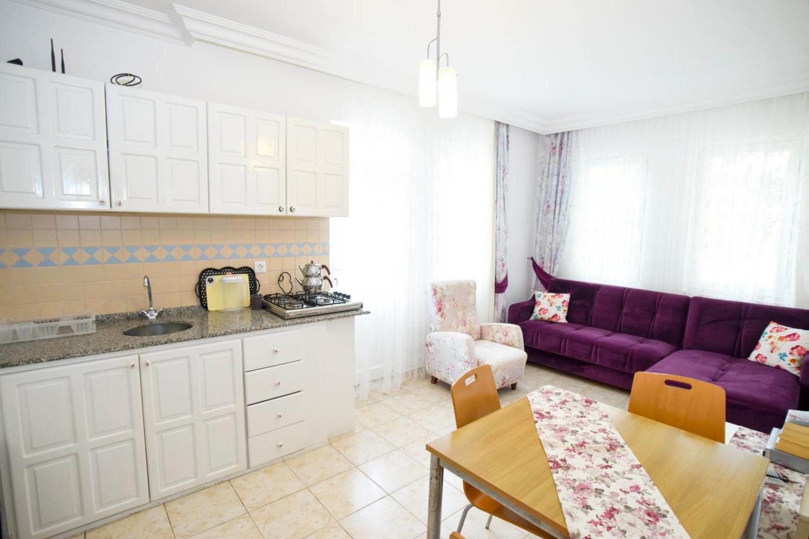 Kekik Azure Homes Oeluedeniz 费特希耶 客房 照片